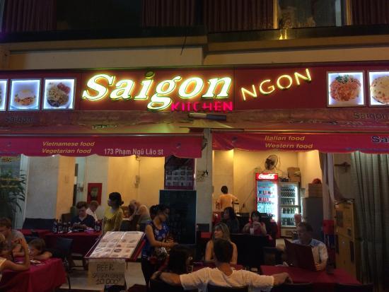 Saigon Ngon Kitchen
